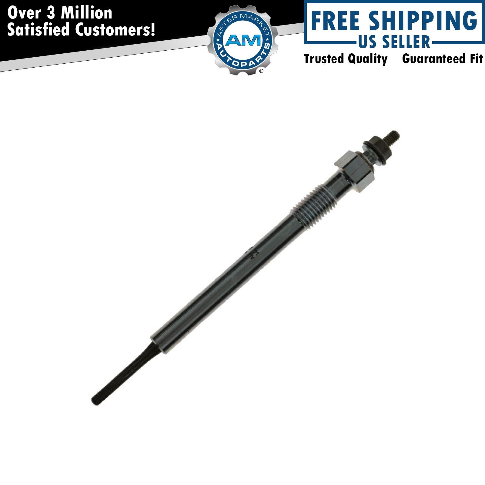 AC Delco 62G Diesel Glow Plug for Chevy Silverado GMC Sierra Pickup Truck