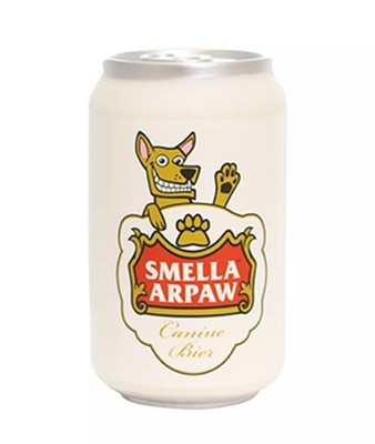 Silly Squeaker  Smella Arpaw  Dog Toy
