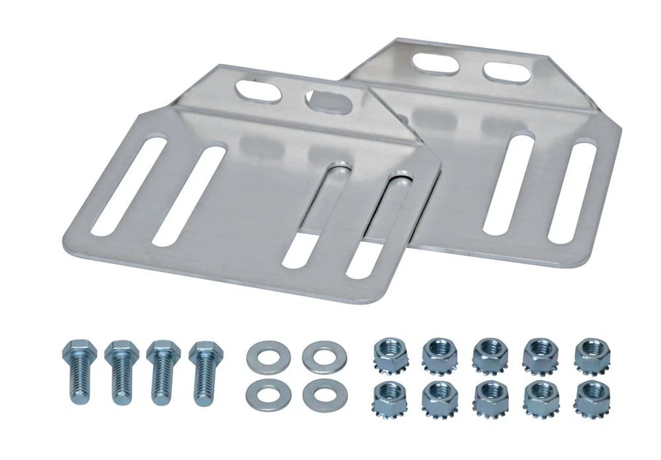 Flex-A-Lite 15 pulgadas Black Magic S-Blade Reversible Ean Eléctrico con Ajustable Foto 2 de 4