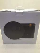 Bobsweep Robot Vacuum & Mop Smart Navigation, Black, Odor Filtering 100-Day Dock