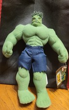 The Incredible Hulk Marvel Plush Toy Kellytoy