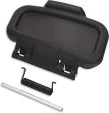 Ohoho Side Deflector for Toro 22" Recycler Lawn Mowers – 2009–2016 Models