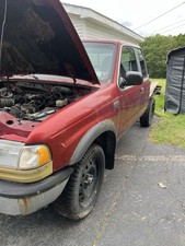 1998 Mazda B-Series Pickups CAB PLUS