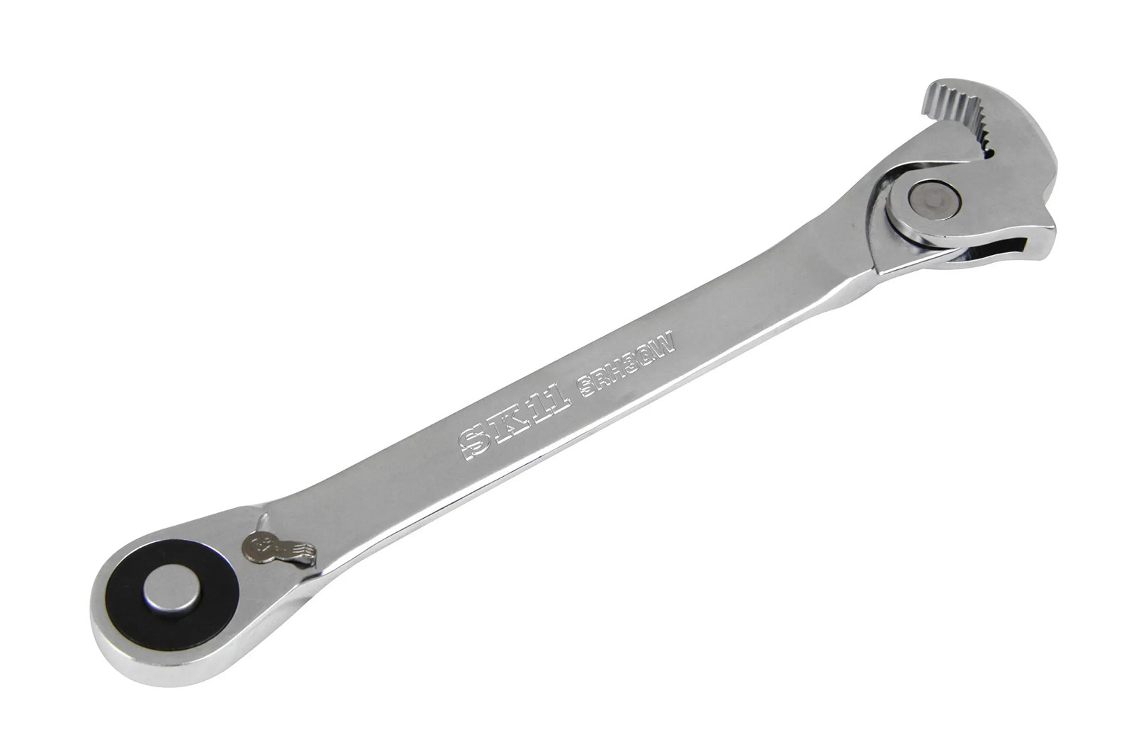 Japan NEW SK11 Quick Ratchet Handle Wrench 8-17mm Bolt SRH3QW 72 Gear