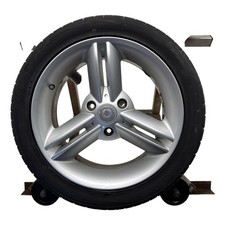 SMART ROADSTER ALLOY WHEEL 452 2003-2007 205 45 16 FRONT ALLOY WHEEL 0010848V002
