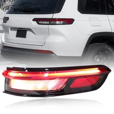 For 2022-2026 Jeep Grand Cherokee LED Tail Light Rear Lamp Right Passenger Side