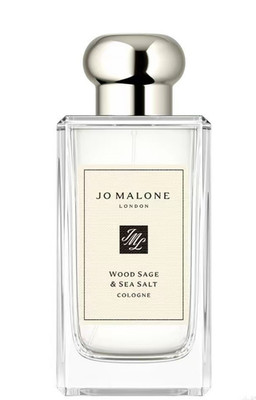 Jo Malone Wood Sage & Sea Salt Cologne Spray 3.4 oz 100ml New Sealed
