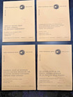 Vintage 1966 NASA Technical Note Lot of 4 TN D-3648 D-3649 D-3650 D-3654 — photo 2