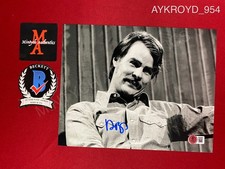 Dan Aykroyd autographed signed 8x10 photo Saturday Night Live Beckett COA