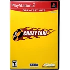 Crazy Taxi Greatest Hits - Sony Playstation 2 PS2 Pristine Tested 1Y Guarantee