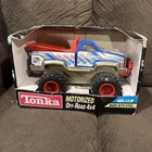 Tonka Motorized Off-Road 4x4 CarQuest Pickup Truck 1992 Vintage Toy in Box