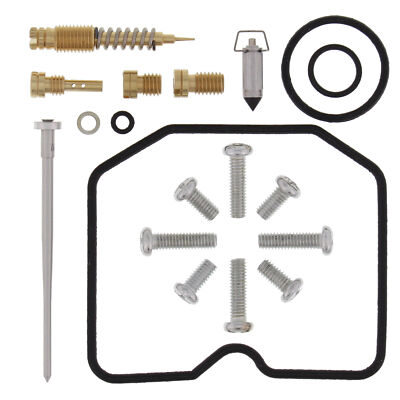 Alle Bälle Vergaser-Reparaturset 26-1243 Für Kawasaki KLF250 Bayou 2003–2006 - Komplett Mit Dichtungen & Düsen