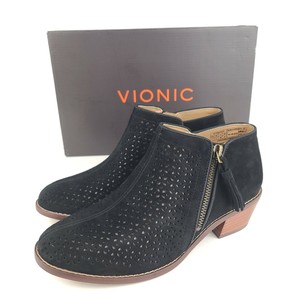 vionic daytona bootie