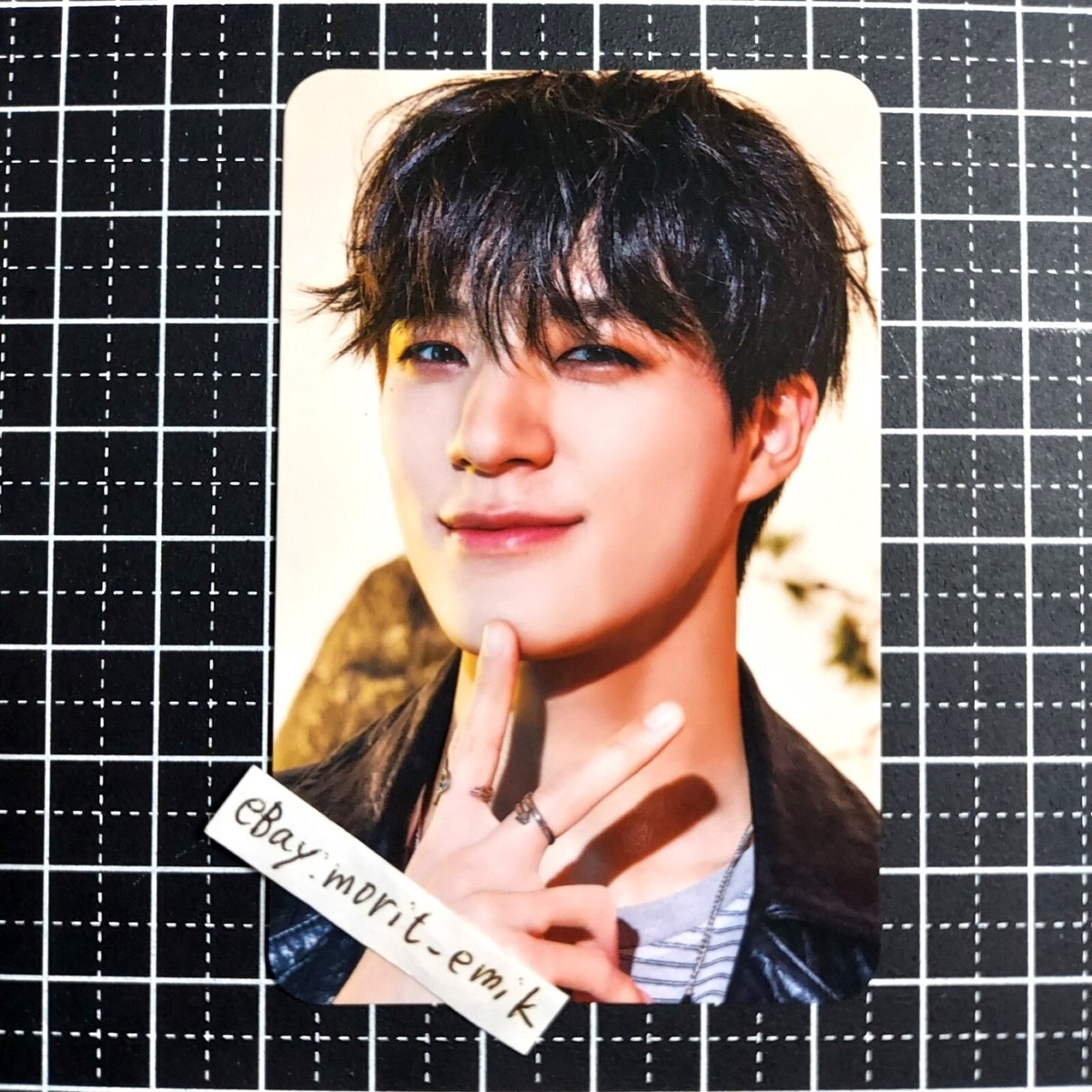 JENO NCT DREAM Best Friend Ever JAPAN solo individual ver official