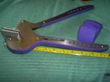 QUICKUTZ 12" SQUEEZE DIE CUTTING PLIERS IN PURPLE SQ044890