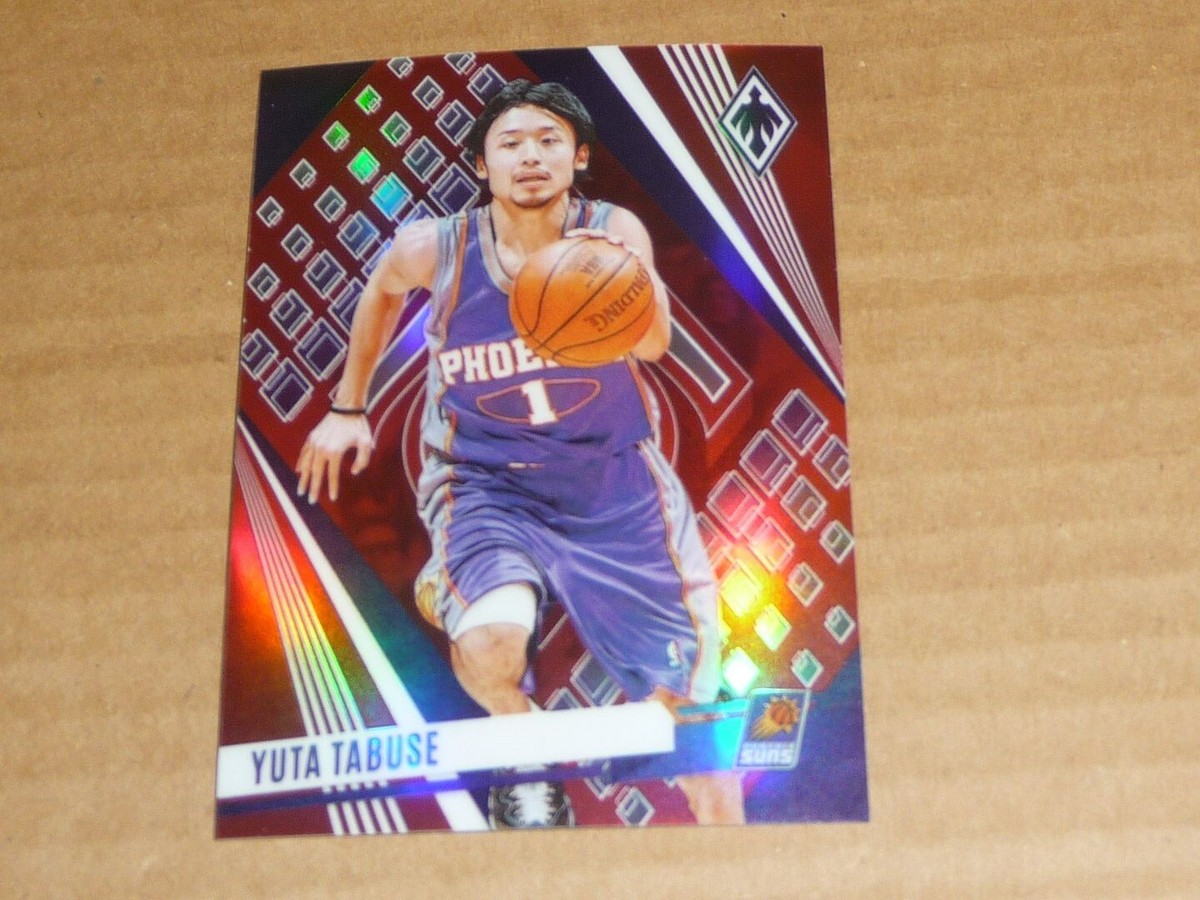 PHOENIX TABUSE #1 Mサイズ 2023/24 Panini Phoenix RED YUTA TABUSE 193/199 SUNS #220 | eBay