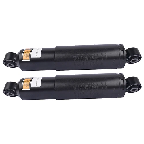 2x Rear Shock Absorber Struts For Dodge Grand Caravan Chrysler Grand Voyager RT - Picture 2 of 5