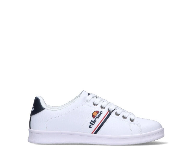 Scarpe ELLESSE Uomo Sneakers Casual BIANCO EL22M85401 01 eBay