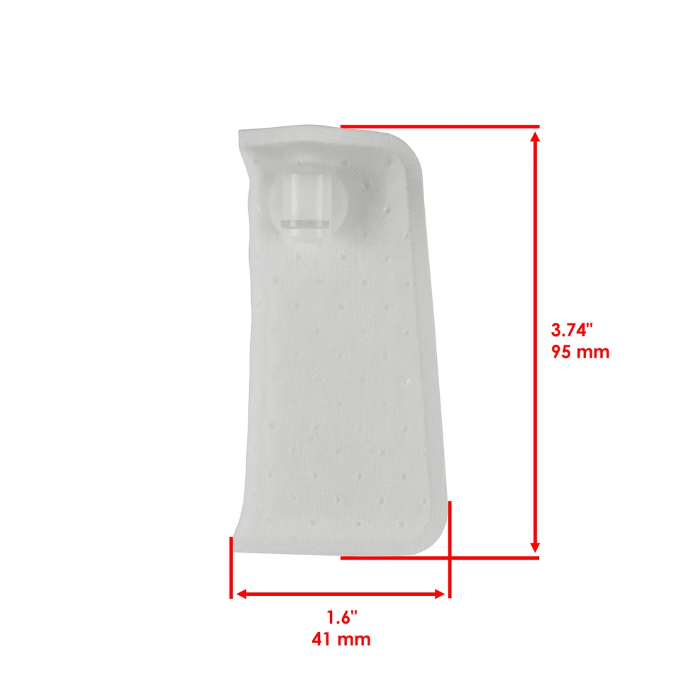 Filtro filtro bomba combustible para Honda CRF250R 2011-2017 / CRF250RX 2019-2026 Foto 2 de 4