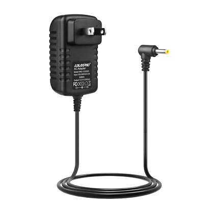 #ad AC Power Adapter for Omron 5 7 10 Series HEM ADPTW5 Blood Pressure Monitor PSU $11.15