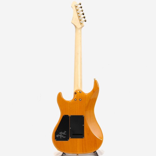 Aria Pro II MAF-8130GP AMB Electric Guitar W/Hard Case Tremolo Arm Used Product - Picture 11 of 11