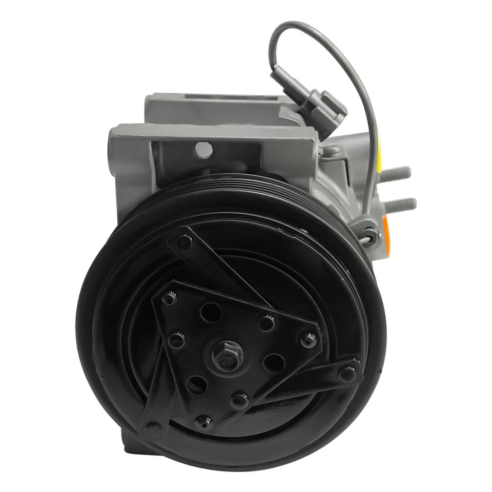 Kit de compresor de CA con condensador RYC Reman FG643 para Infiniti FX45 4,5 L 2007 Foto 4 de 4