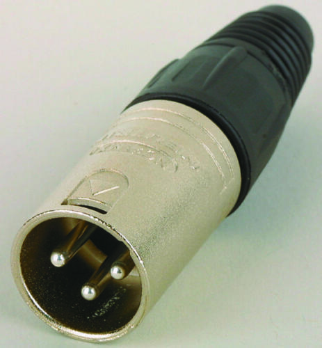 MEZE 99 final for D8000 MOGAMI 2944 XLR connector 4 pin 200cm long