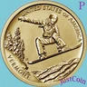 2022-P VERMONT (VT) INNOVATION UNCIRCULATED DOLLAR