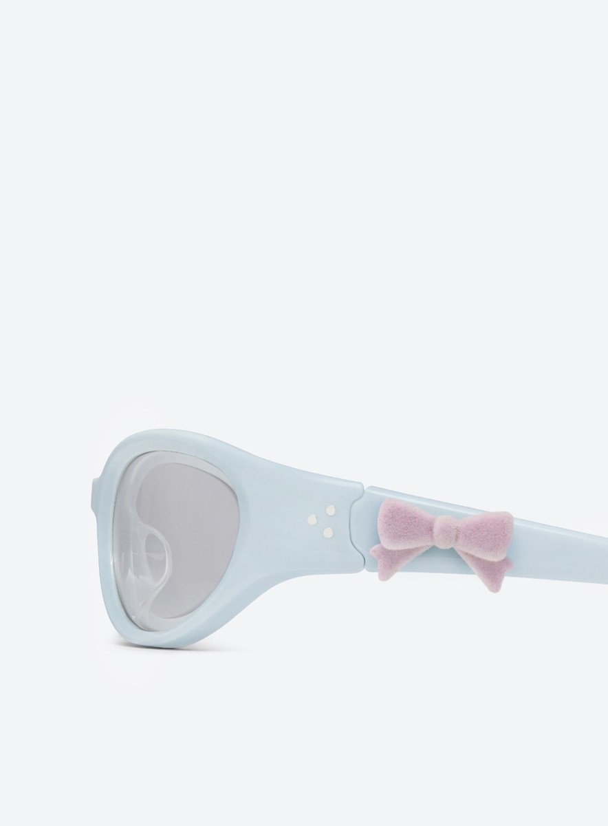 Gentle Monster Jennie チャーム Aile.M Aile.G Gentle Monster x Jennie Jentle Salon Aile.G Charm - Pink (No
