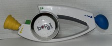 BOP IT Talking Handheld Electronic Reflex Game Toy Hasbro TESTED Working