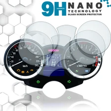 Kawasaki Z900RS Nano 9H screen protector speedometer protection film