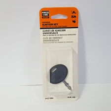 Power Care Universal Ignition Key. Fits Most Key Electric Start Engines 157-964
