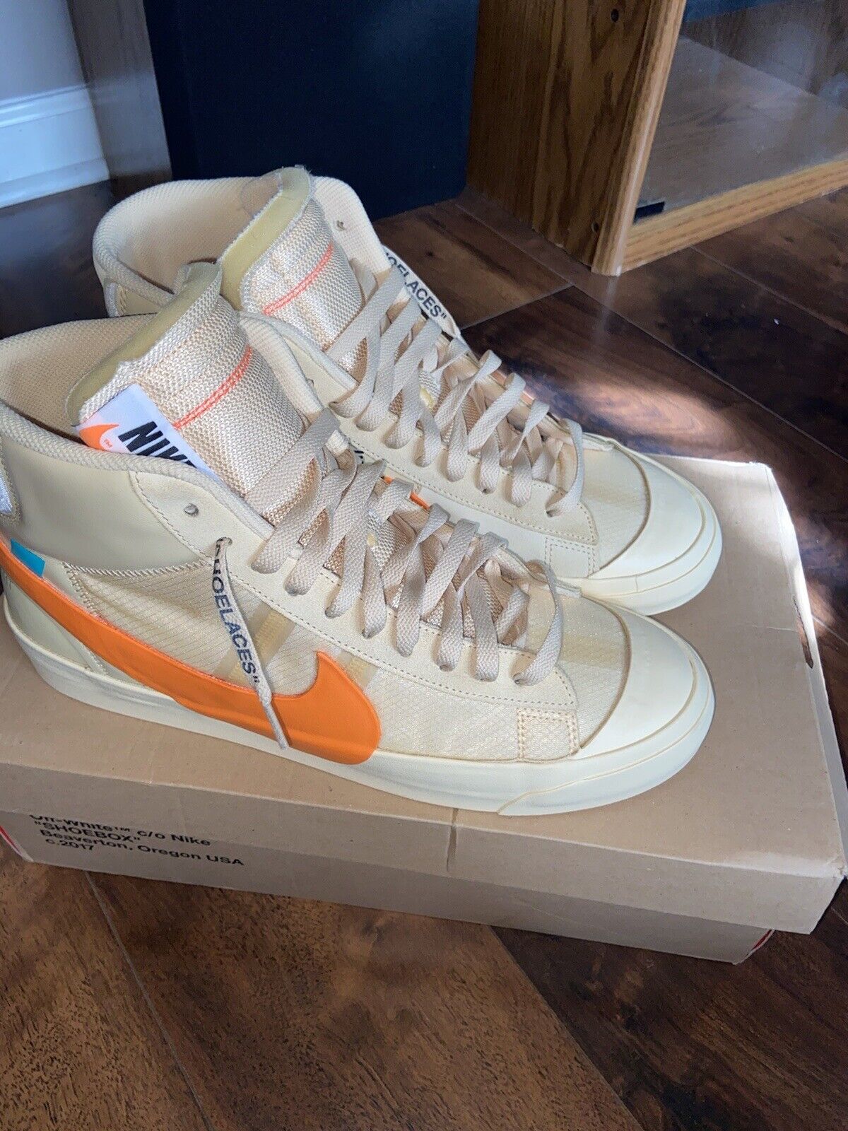 nike off white blazer dhgate