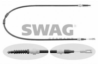 SWAG 30926455 Brake Cable for sale online | eBay 