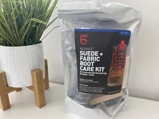 Gear Aid Revivex Suede + Fabric Boot Care Kit | Brand New, Never Opened