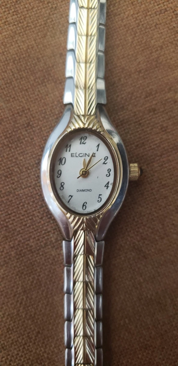 Elgin 2 cheap watch