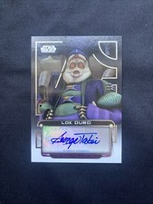 2018 Topps Star Wars Galactic Files Trading Cards 17