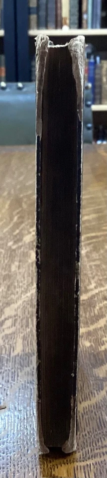 1792 Johannis Leusdenii de Dialectis N.T. Singulatim de Eius Hebraismis Libellus - Image 3 of 4