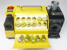Grinding Machine 2 - 13mm Drill Bits MR-13A Grinder Sharpener 100 - 135 Angli