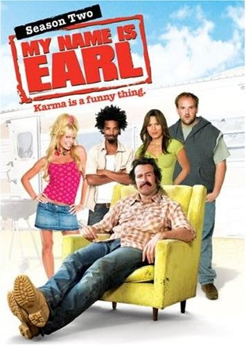 My Name Is Earl - Season 2 DVD Comedy Jason Lee
