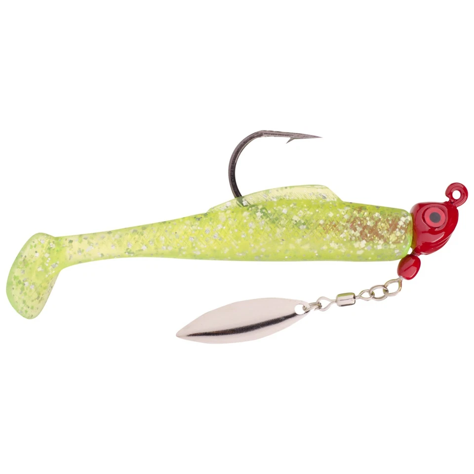 Strike King Speckled Trout Magic 1/4 oz agua salada Spinnerbait cualquier 8 colores STM14 Foto 4 de 4
