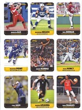 🔥2021 Sep/Oct Sports Illustrated Kids SIK Uncut Sheet Rookie Card RCJocelyn Alo