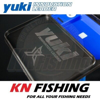 YUKI BAIT SIDE Fishing Tray 32 x 19 x 4.5cm | eBay