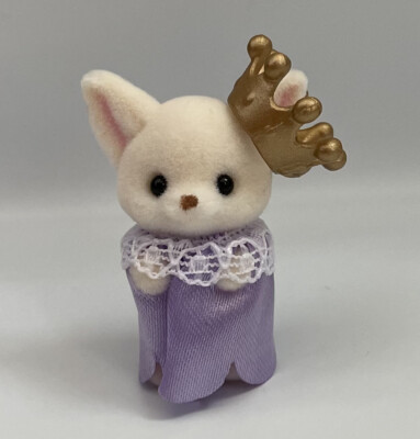 Sylvanian Families Baby Sea Friends Series Fennec Fox Baby