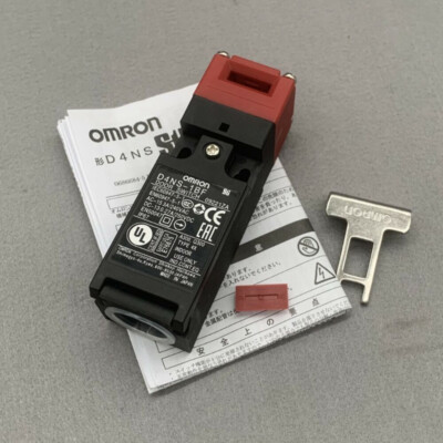 Omron D4NS-1BF Safety Door Switch, New