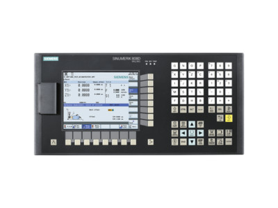 Siemens SINUMERIK 808D CNC Turning PPU 141.1 Horizontal - 6FC53701AT000AA0
