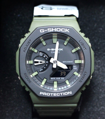 CASIO G-SHOCK GA-2110SU-3AJF Utility Color Limited Analog Digital