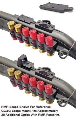GG&G - GGG-3226 GGG3226 Beretta A300 Red Dot Scope Mount for Trijicon RMR - NEW!