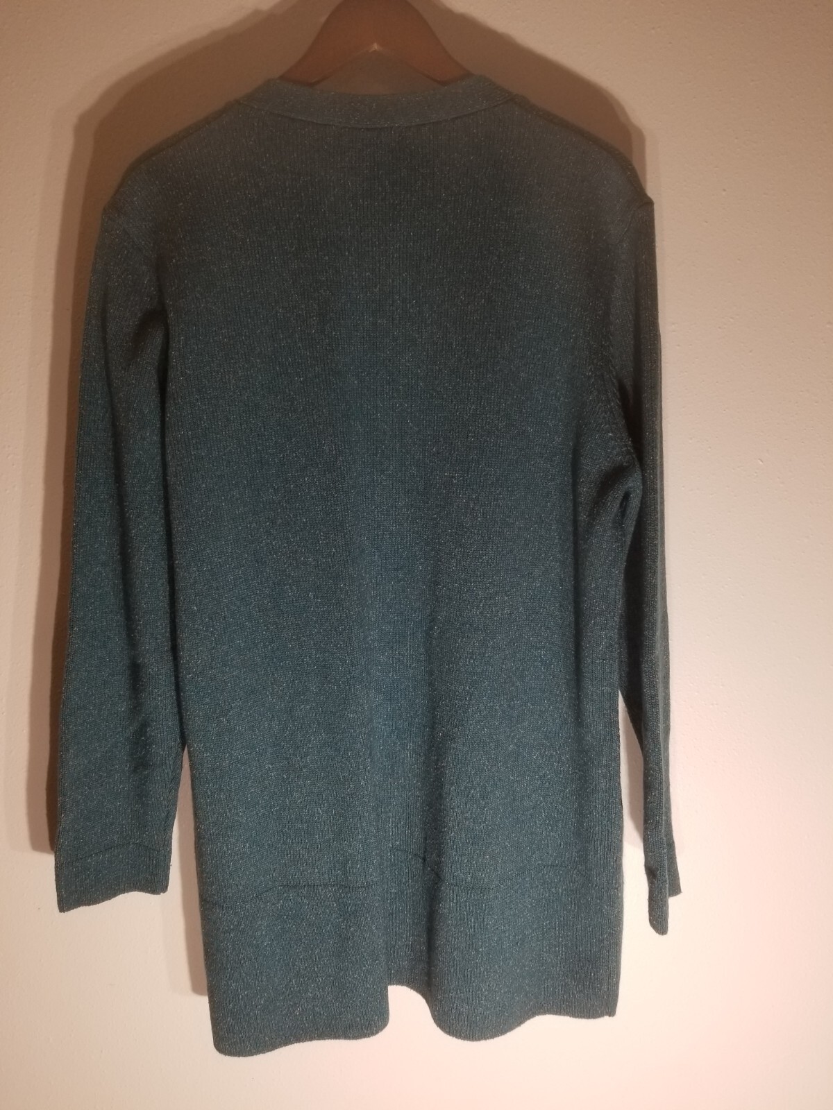 Blarney Heritage Partial Button Down Long Sleeve … - image 13