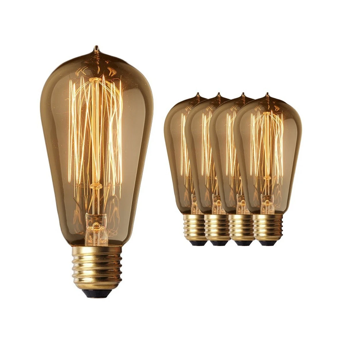 Fashion light bulbs deals